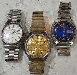 Mens Watches - All Untested