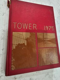 1975 Tower Yearbook - Fort Hamilton High School