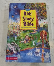 Kids Study Bible- New