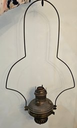 Hanging Oil Lamp #18