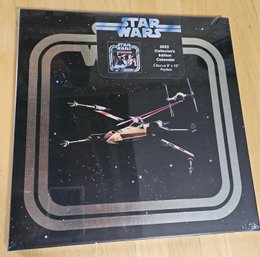 Star Wars Calendar And Posters Sealed
