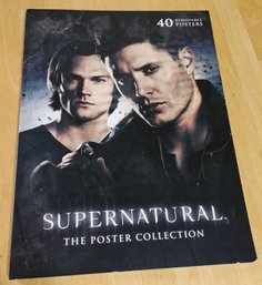Supernatural Poster Collection  - 40 Posters