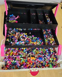 Caboodle Box With Beads