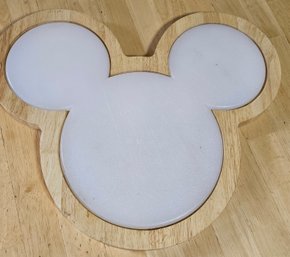Disney Mickey Cutting Board