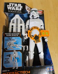 Interactech Star Wars Rogue One Imperial Storm Trooper