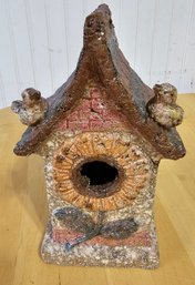 Bird House- Ceramic