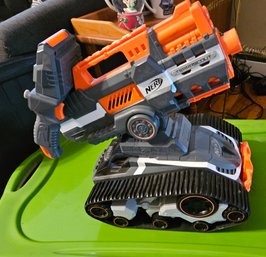 Nerf Terrascout
