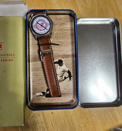 2003 - Yankees 100th Anniversary Watch And Case