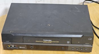 VCR - Toshiba W-522