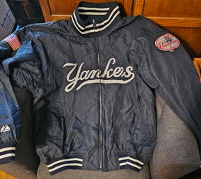 XXL Yankees Jacket