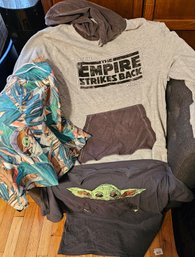 Star Wars Clothing