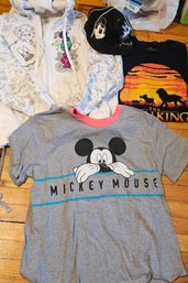 Disney Clothing Lot
