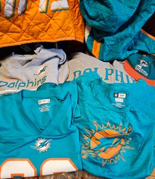 Dolphin Clothing Lot Plus Couch Cover