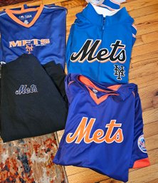 Mets Clothing Lot 1