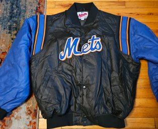 XXL Mets Jacket