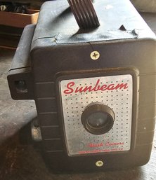 #73A- Sunbeam 120 Camera