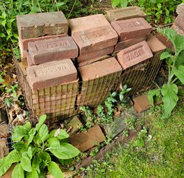 269 - Vintage Bricks