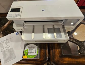 226 - HP Photosmart B8500 Series Printer