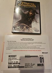 267 - Pirates Of The Caribbean PC Game