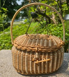 #26 - Basket Purse