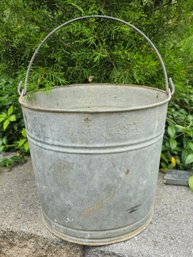 #42 - Galvanized Pail