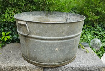 #43 - Galvanized Pail