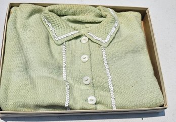 #59 - Vintage Sweater