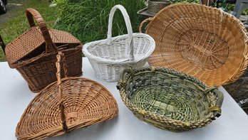 #90 - Baskets