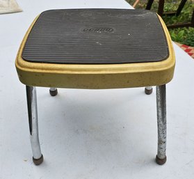 #97 - Cosco Stool