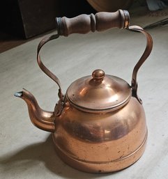 #150 - Tagus Copper Kettle