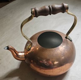 #151 - Tagus Copper Kettle No Lid