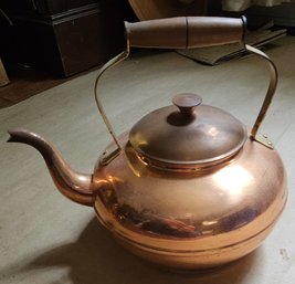 #153 - Tagus Copper Kettle