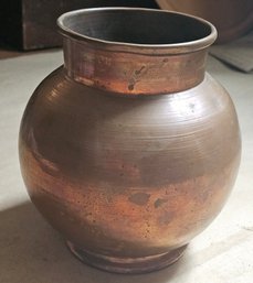 #159 - Copper Pot