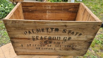 #217 - Crate- Palmetto State Seafood Co