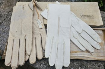 #224 - Vintage Gloves NWT