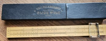 #247 - Keuffel & Esser Co Slide Rule