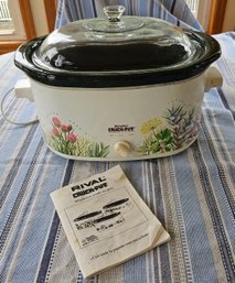 #6 - Rival Crock Pot