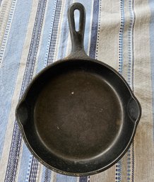 #12 - Cast Iron Skillet