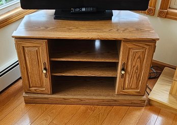 #23 - Corner TV Cabinet