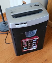 #27 - Fellowes Shredder - Turns On