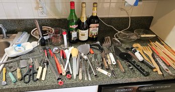 #32 - Contents Of Kitchen Drawers