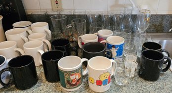 #34 - Mugs & Glasses