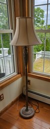 #53 - 6ft Floor Lamp- Working