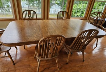 #57 - Walter Wabash Dining Set