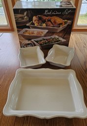 #58 - Bakeware Set