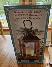 #59 - Decorative Lantern