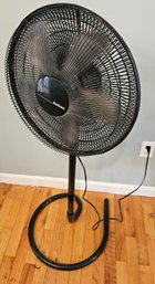 #61 - Working Holmes Standing Fan