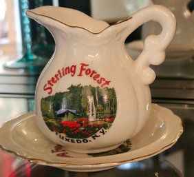 #62 - Sterling Forest Souvenirs