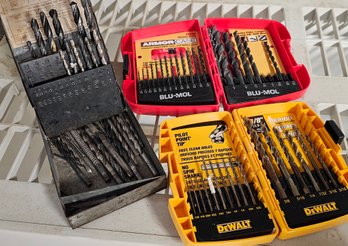 #134 - Drill Bits