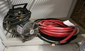 #133 - Craftsman 1/2 Hp Air Compressor